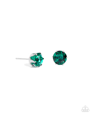 Breathtaking Birthstone - Green - May