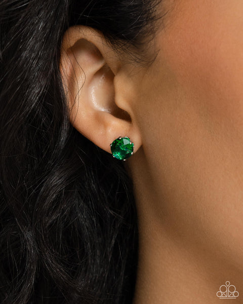 Breathtaking Birthstone - Green - May