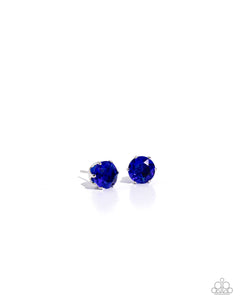 Breathtaking Birthstone - Blue -Sept