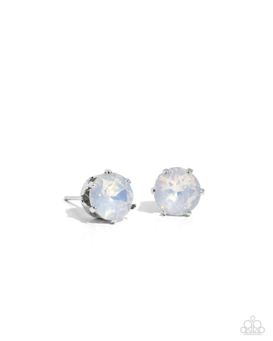 Breathtaking Birthstone - White - Oct