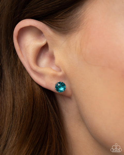 Breathtaking Birthstone - Blue - Dec