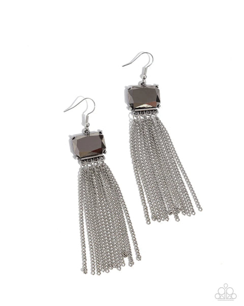 Dreaming Of TASSELS - Silver