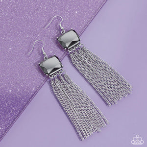 Dreaming Of TASSELS - Silver